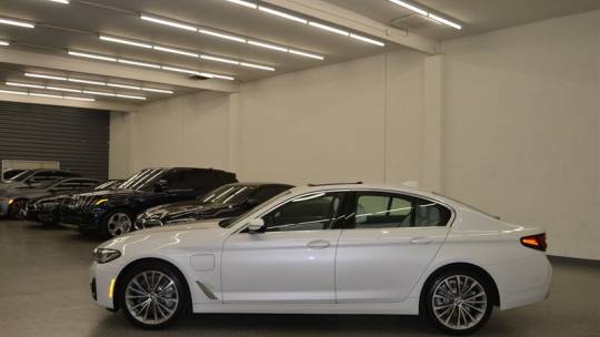 2021 BMW 5 series