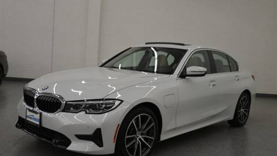 2021 BMW 3 series