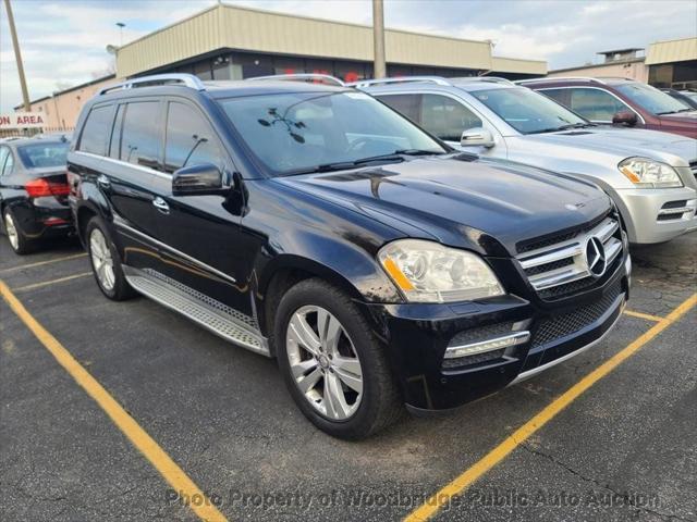 2011 mercedes-benz gl-class 4matic