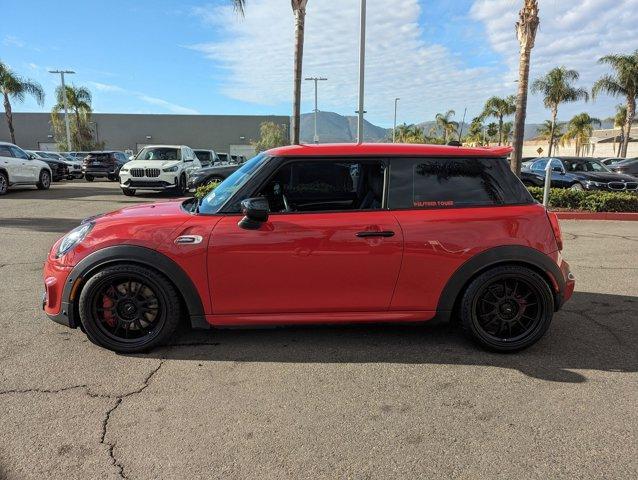 2020 mini hardtop john cooper works