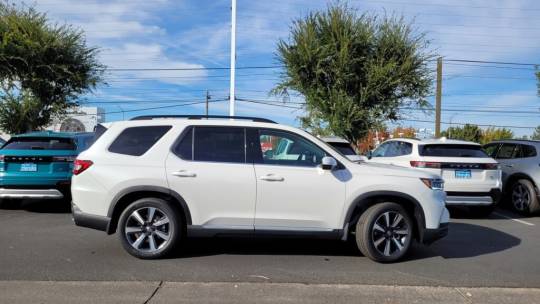 2025 Honda Pilot