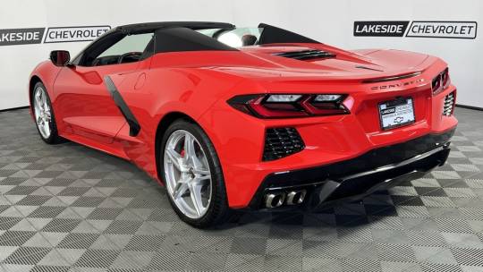 2022 Chevrolet Corvette