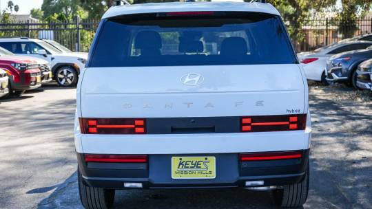 2025 Hyundai Santa Fe