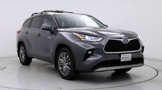 2021 Toyota Highlander