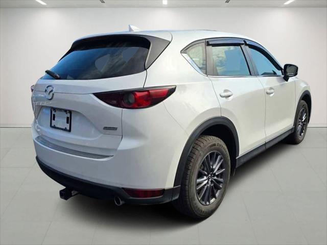 2019 mazda cx-5 sport