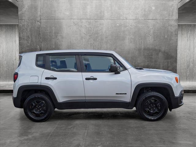 2015 jeep renegade sport