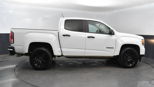 2021 gmc canyon elevation standard