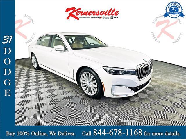 2022 bmw 740 i