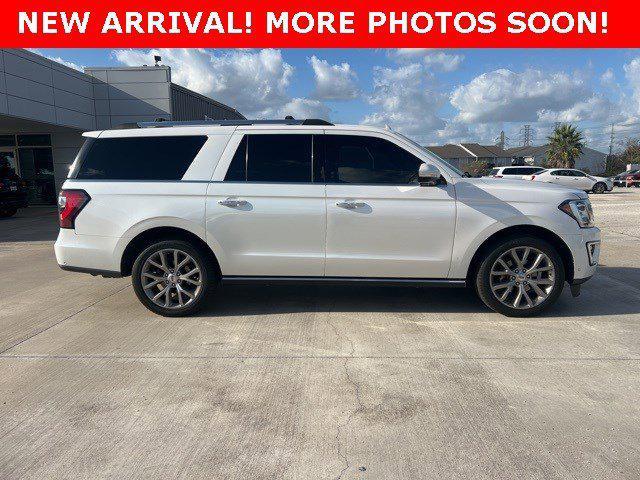 2018 ford expedition max limited