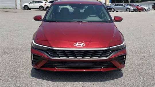 2024 Hyundai Elantra
