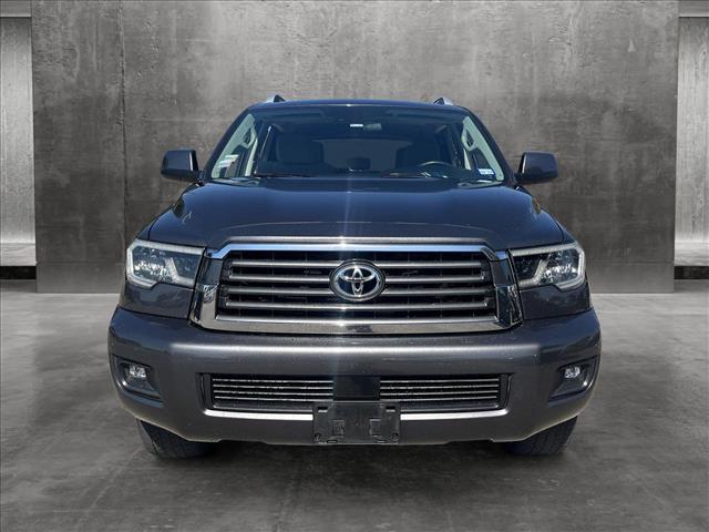 2019 toyota sequoia sr5