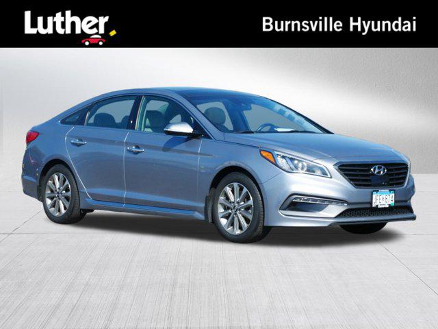 2016 hyundai sonata limited