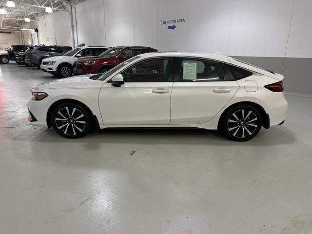 2022 honda civic ex-l