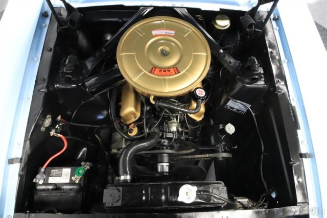 1965 gt used automatic