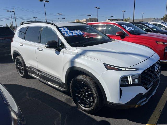 2022 hyundai santa fe xrt