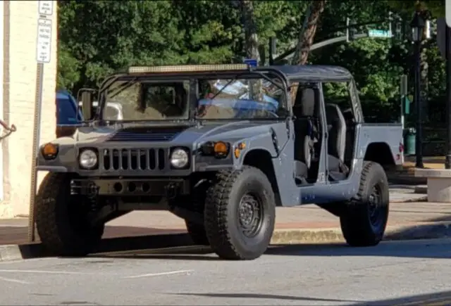 1989 hummer h1/m998