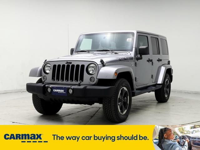 2014 jeep wrangler unlimited polar edition