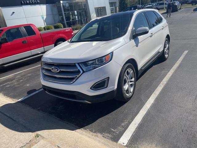 2016 ford edge titanium