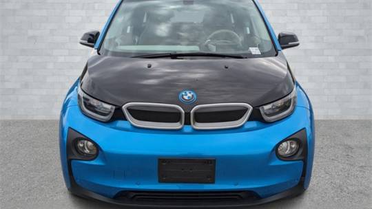 2017 BMW i3