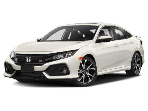 2019 honda civic si base