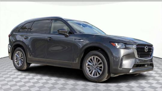 2025 Mazda CX-90