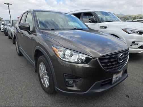 2016 mazda cx-5 touring 4dr front-wheel drive sport utility in lindon, utah