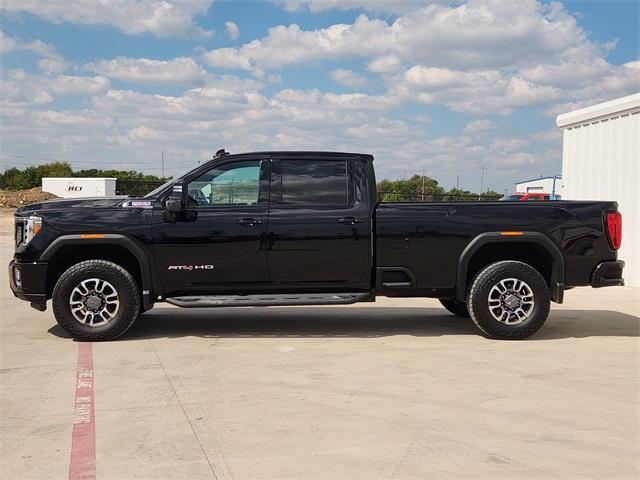 2023 gmc sierra 3500 base