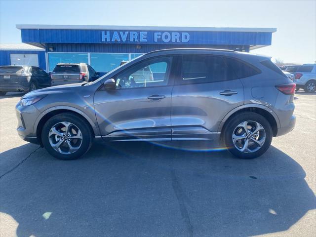 2023 ford escape st-line