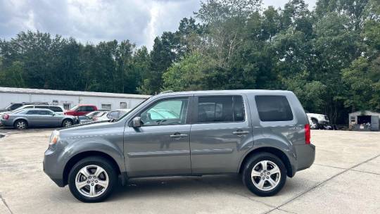2012 Honda Pilot