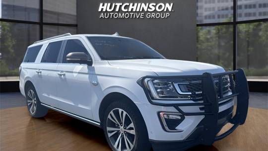 2021 Ford Expedition max king ranch