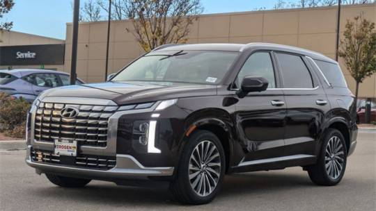2025 Hyundai Palisade