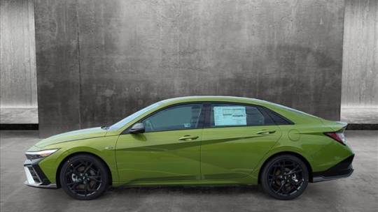 2024 Hyundai Elantra