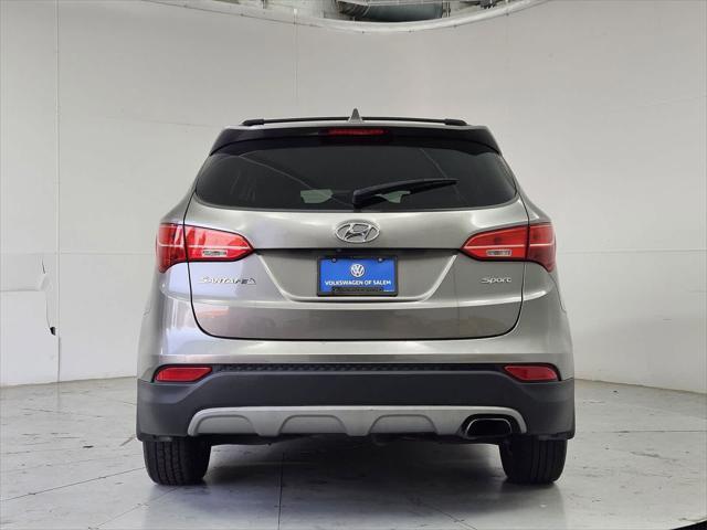 2016 hyundai santa fe sport 2.4l
