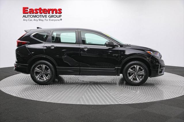 2020 honda cr-v awd lx