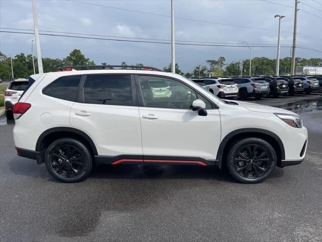 2021 subaru forester sport in orlando, florida