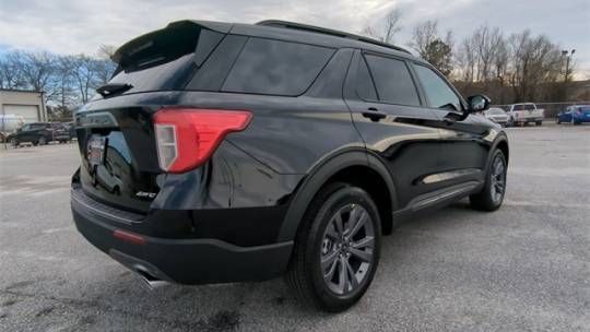 2024 Ford Explorer