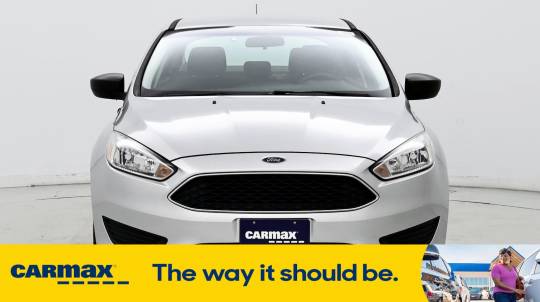 2018 Ford Focus (North America)