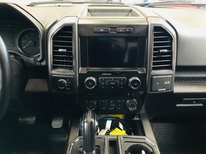 used 2017 ford f150 4x4 supercrew xlt neenah, wi 54956 for sale in neenah, wisconsin