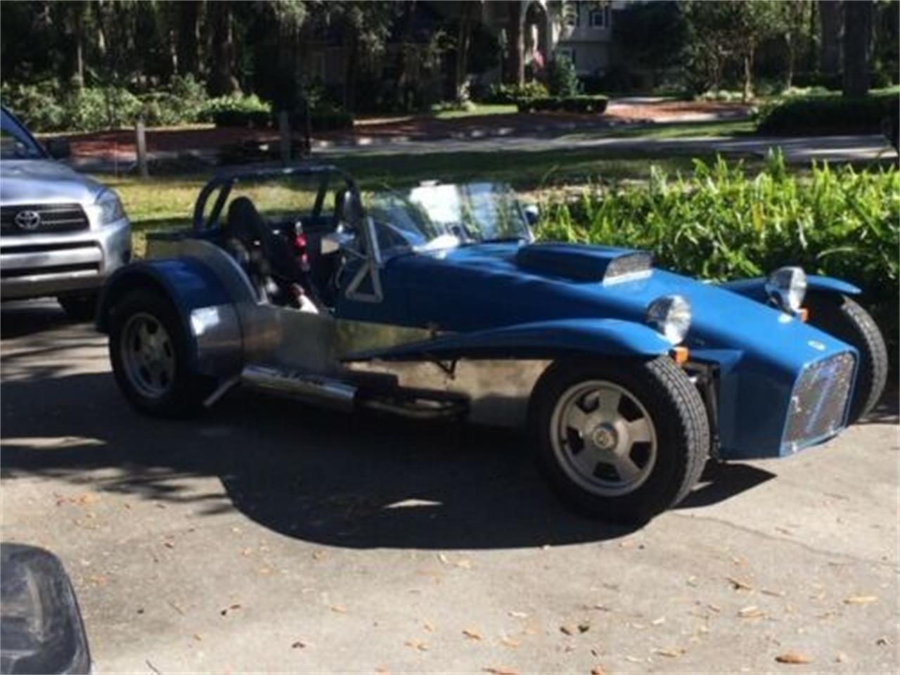 1978 lotus seven