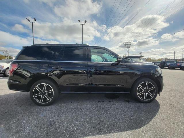 2020 ford expedition limited