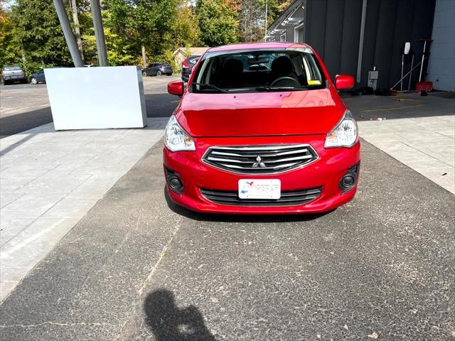 2019 mitsubishi mirage g4 es