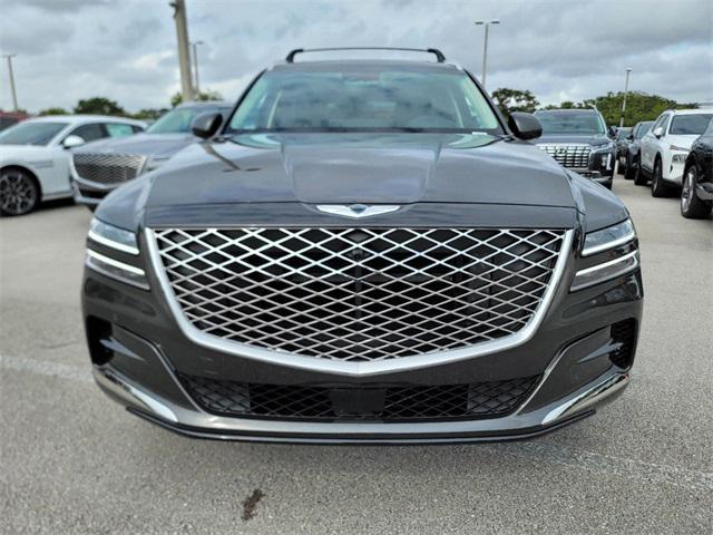 2024 genesis gv80 3.5t