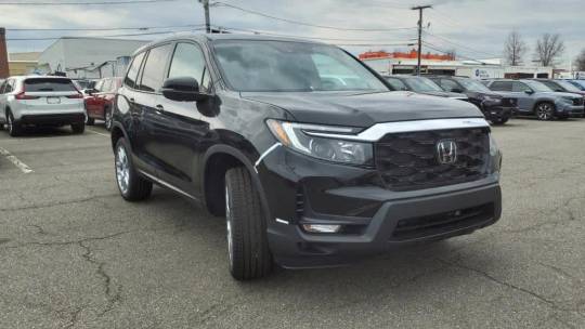 2025 Honda Passport