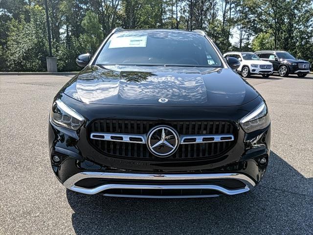 2025 mercedes-benz gla 250 base