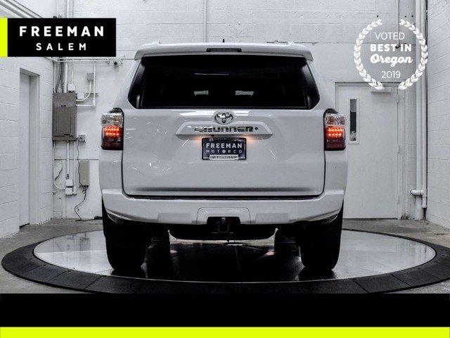 used 2015 toyota 4runner 4wd salem, or 97301 for sale in salem, oregon