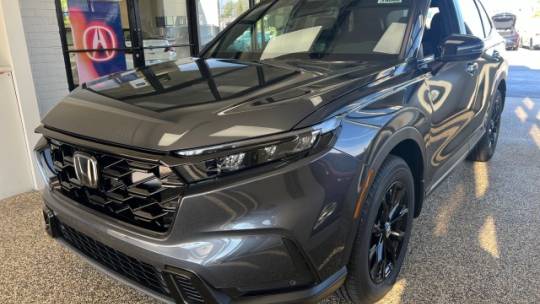 2025 Honda CR-V