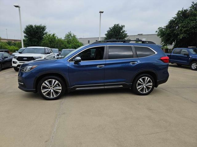 2021 subaru ascent touring 7-passenger
