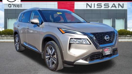 2023 Nissan Rogue