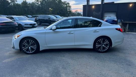 2021 Infiniti Q50