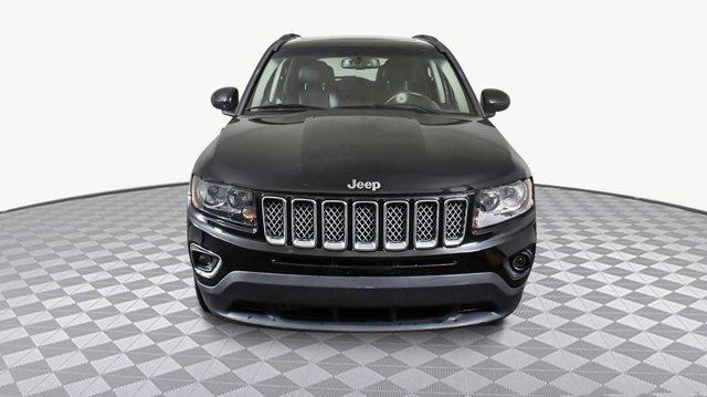 2017 jeep compass high altitude